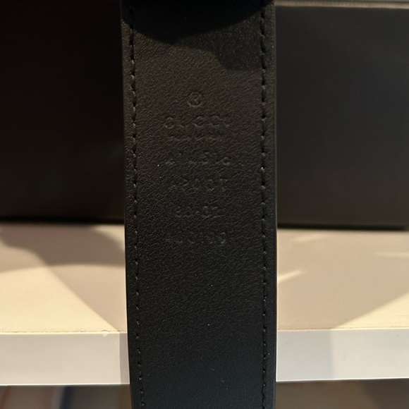 Gucci Marmont Belt - Picture 4 of 4